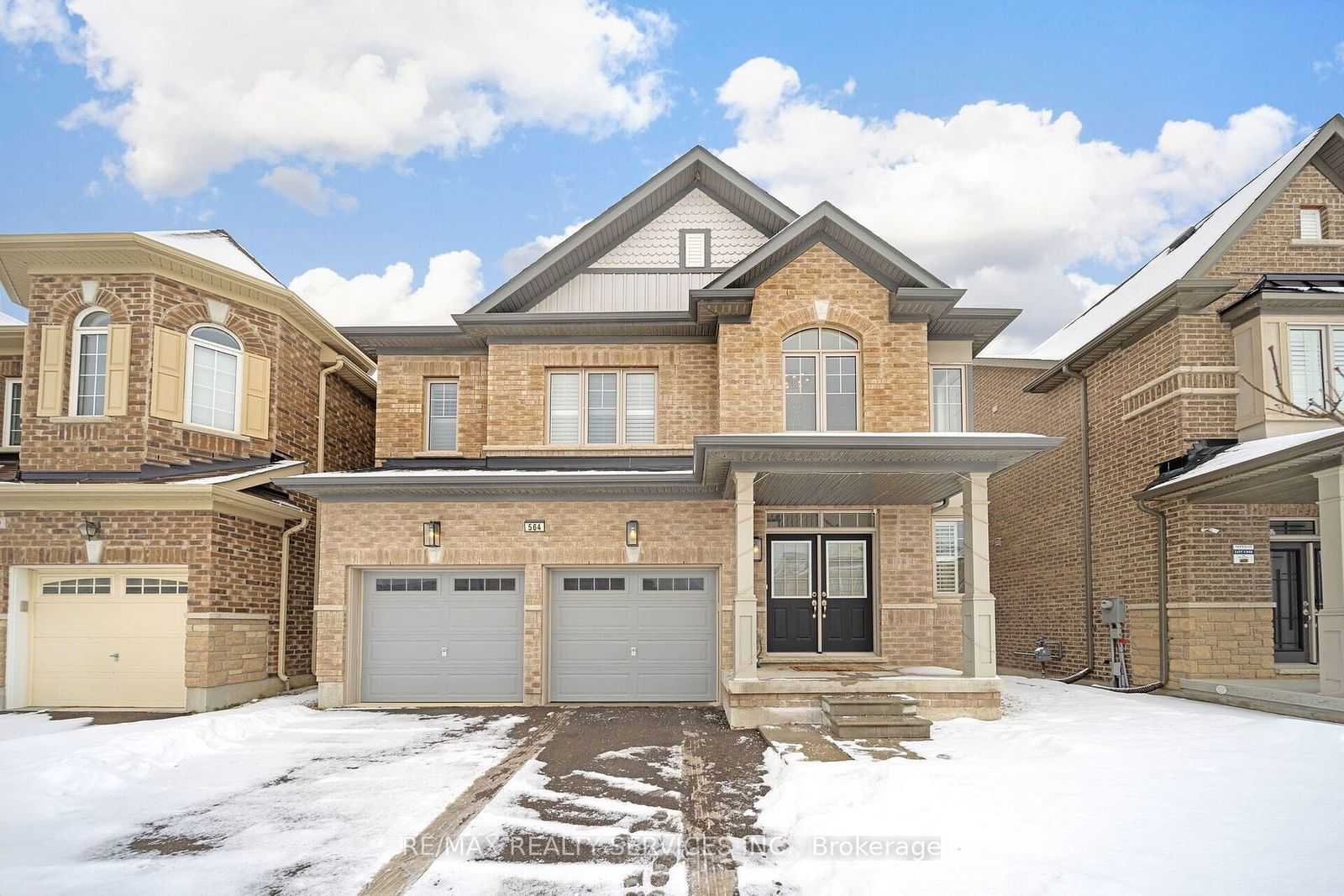 Detached House for sale at 564 Mactier Drive, Vaughan, Kleinburg, L4H 4T9 - MLS: N11969394