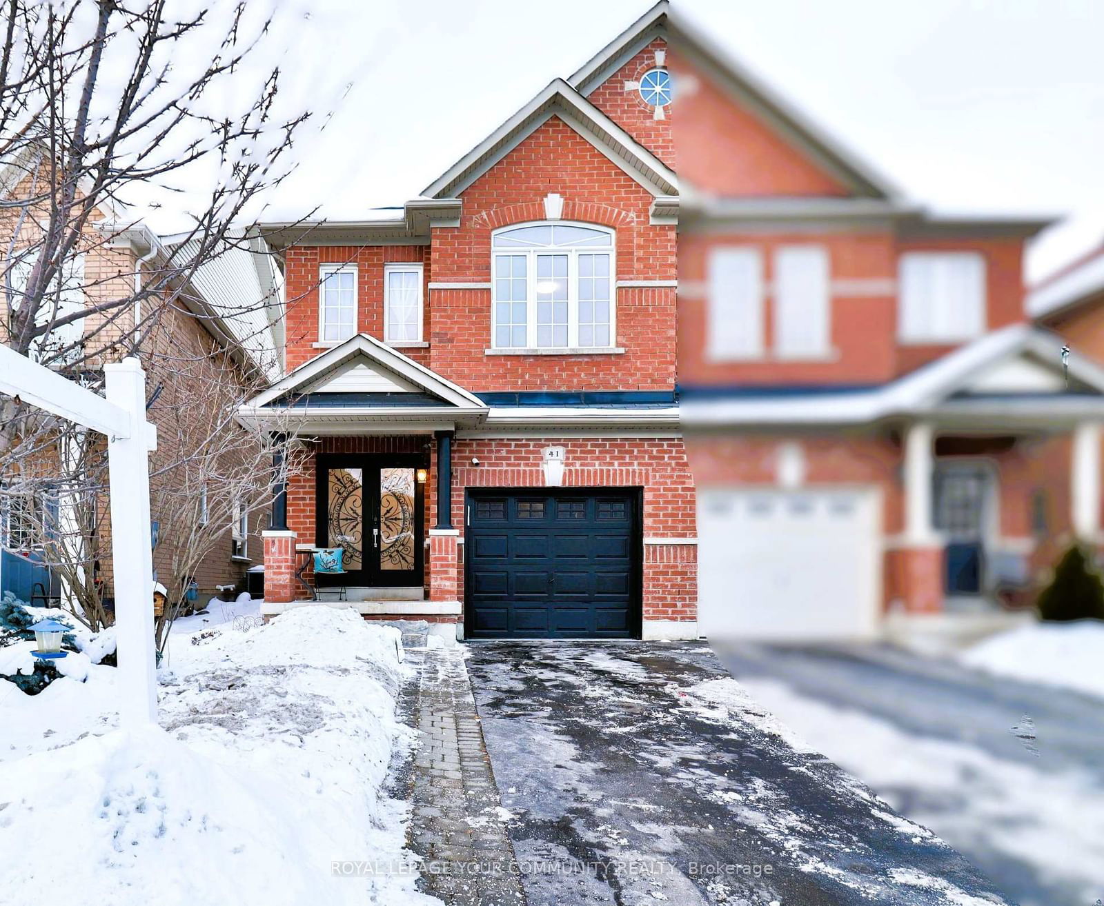 Semi-Detached House sold at 41 Four Seasons Crescent, Newmarket, Woodland Hill, L9N 0C2 - MLS: N11969467