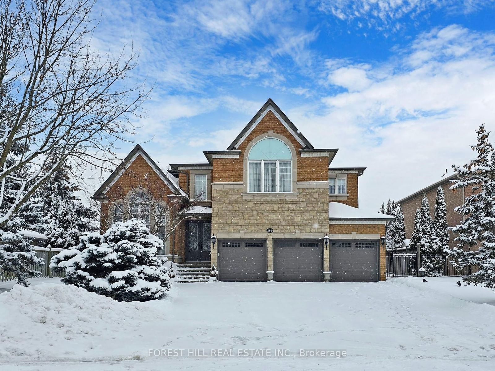 Detached House for sale at 189 Silver Rose Crescent, Markham, Cachet, L6C 1W9 - MLS: N11969482