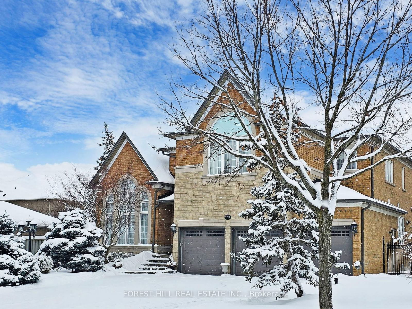 Detached House for sale at 189 Silver Rose Crescent, Markham, Cachet, L6C 1W9 - MLS: N11969482