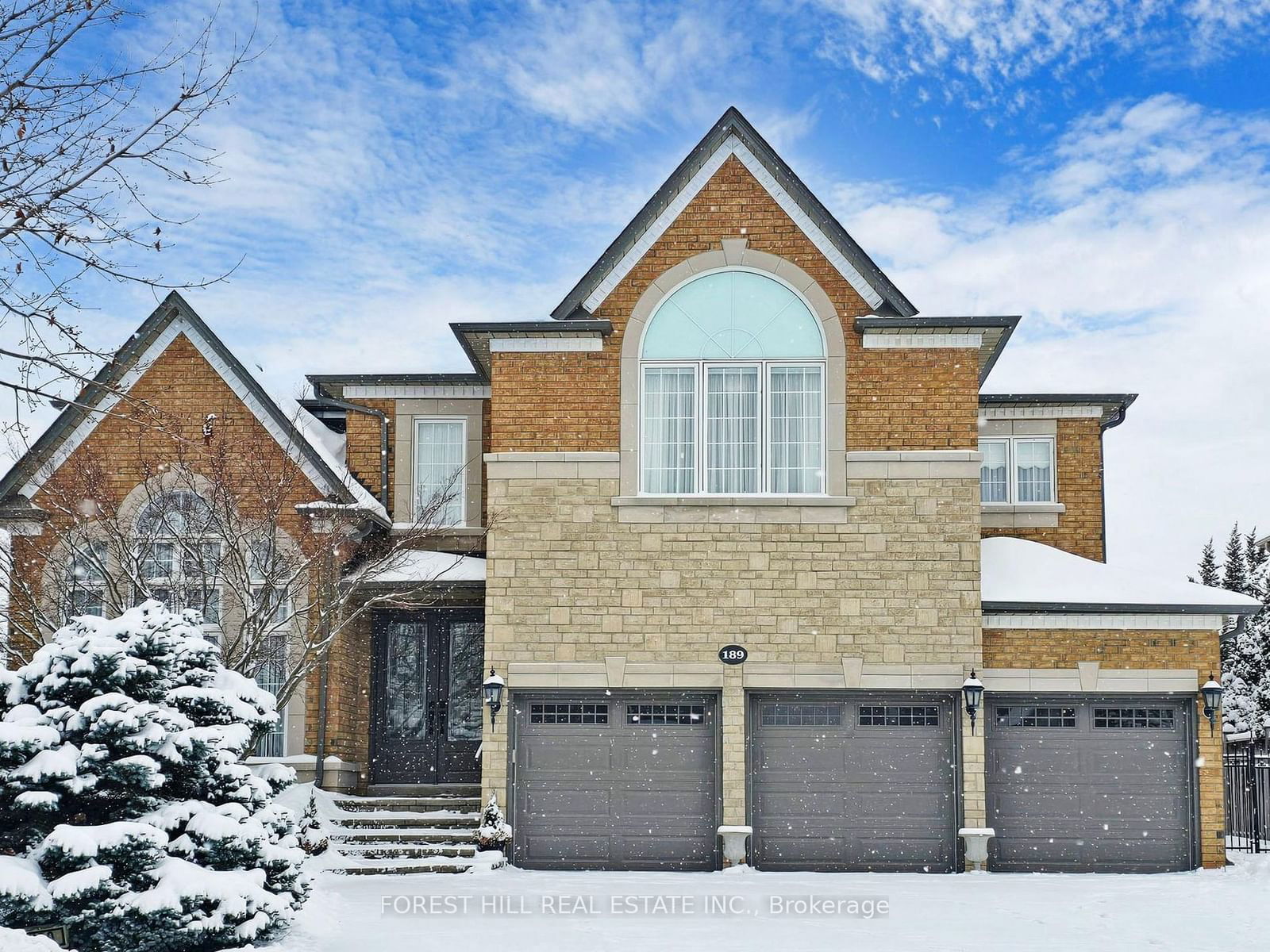 Detached House for sale at 189 Silver Rose Crescent, Markham, Cachet, L6C 1W9 - MLS: N11969482