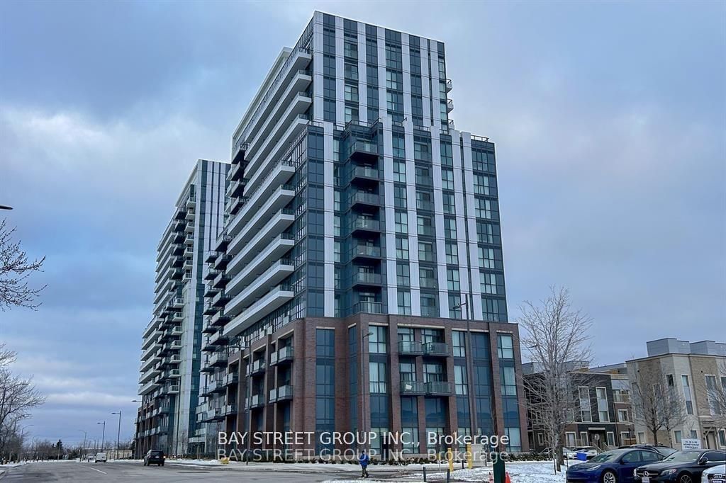 Condo for sale at 701-10 Honeycrisp Crescent, Vaughan, Vaughan Corporate Centre, L4K 0M7 - MLS: N11969492