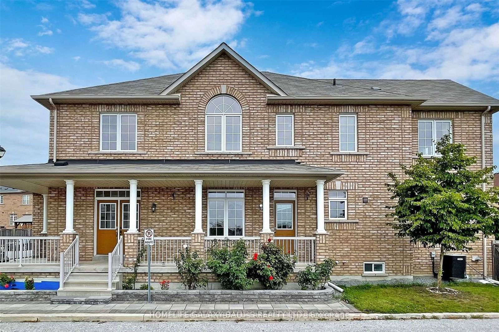 Detached House leased at (Main)-7 Voysey Way, Markham, Cedarwood, L3S 0B4 - MLS: N11969495