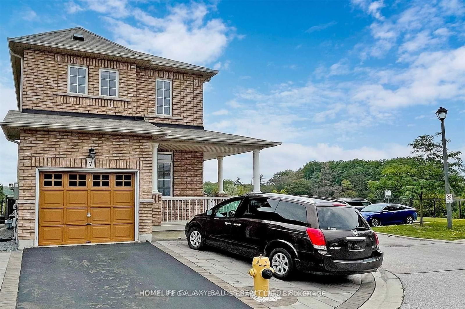 Detached House leased at (Main)-7 Voysey Way, Markham, Cedarwood, L3S 0B4 - MLS: N11969495