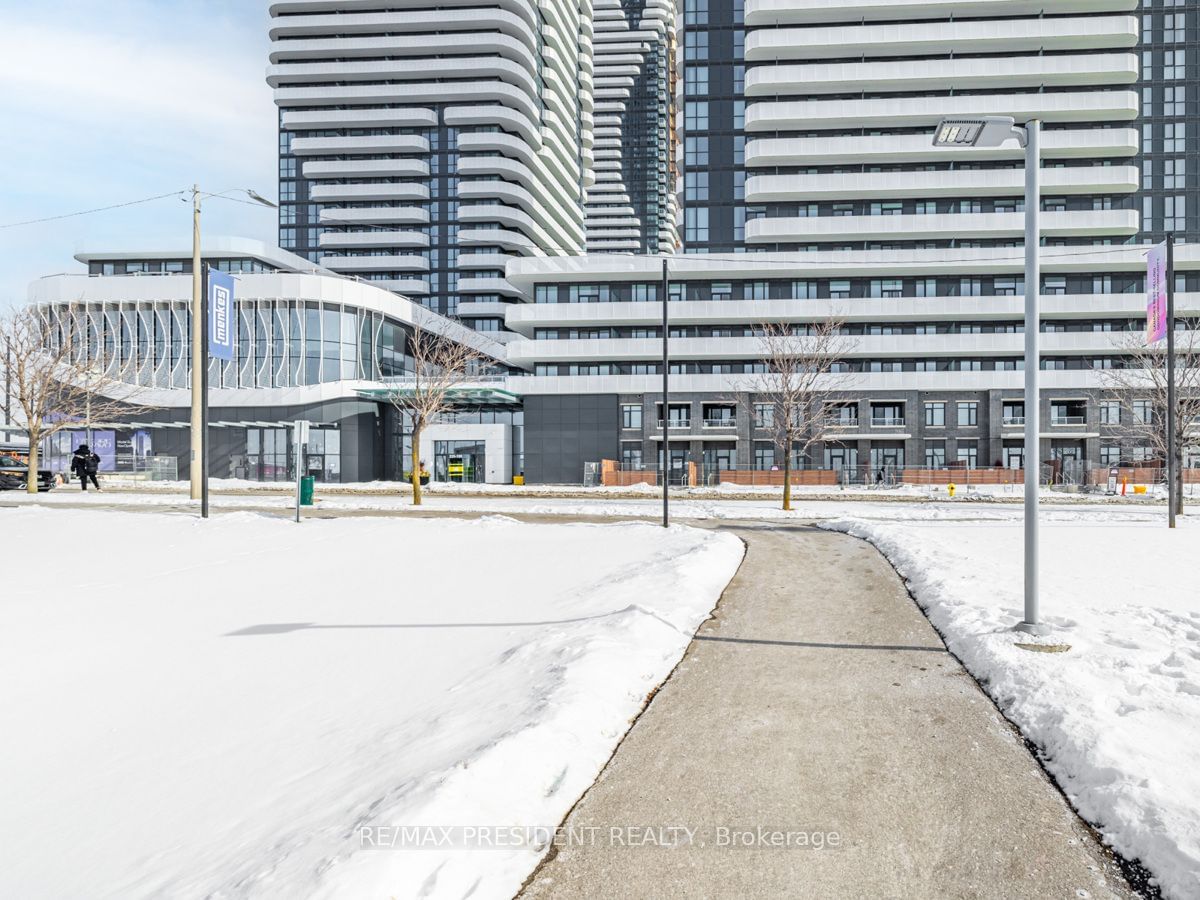 Condo for lease at 2306-195 Commerce Street, Vaughan, Concord, L4K 0P9 - MLS: N11969548