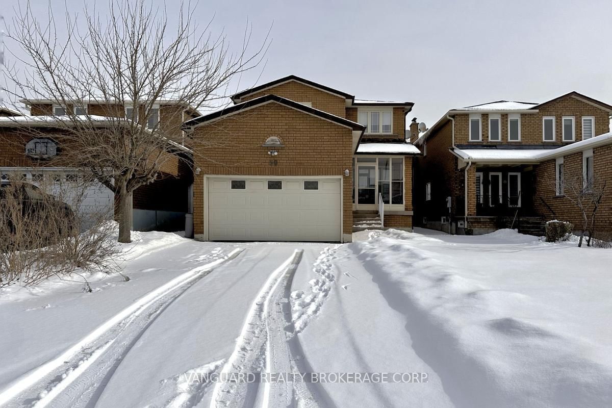 Detached House sold at 50 Cabinet Crescent, Vaughan, West Woodbridge, L4L 6H6 - MLS: N11969570