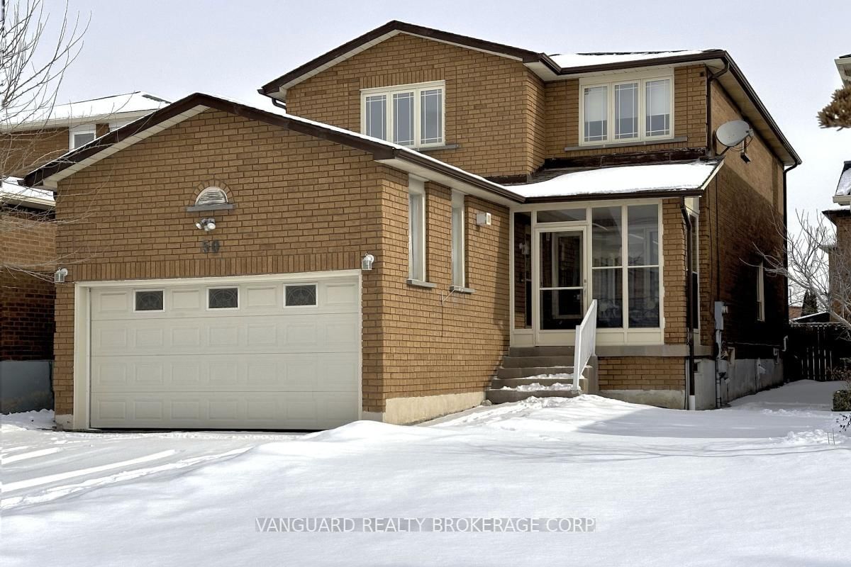 Detached House sold at 50 Cabinet Crescent, Vaughan, West Woodbridge, L4L 6H6 - MLS: N11969570