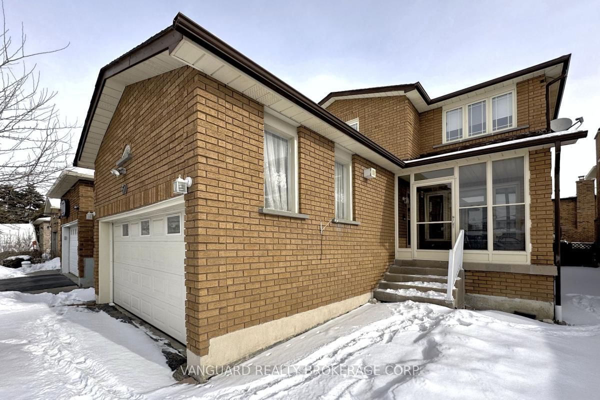 Detached House sold at 50 Cabinet Crescent, Vaughan, West Woodbridge, L4L 6H6 - MLS: N11969570