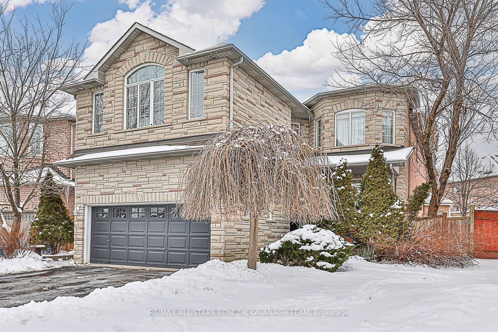 Detached House for sale at 34 Sanderling Drive, Markham, Raymerville, L3P 6R1 - MLS: N11969806