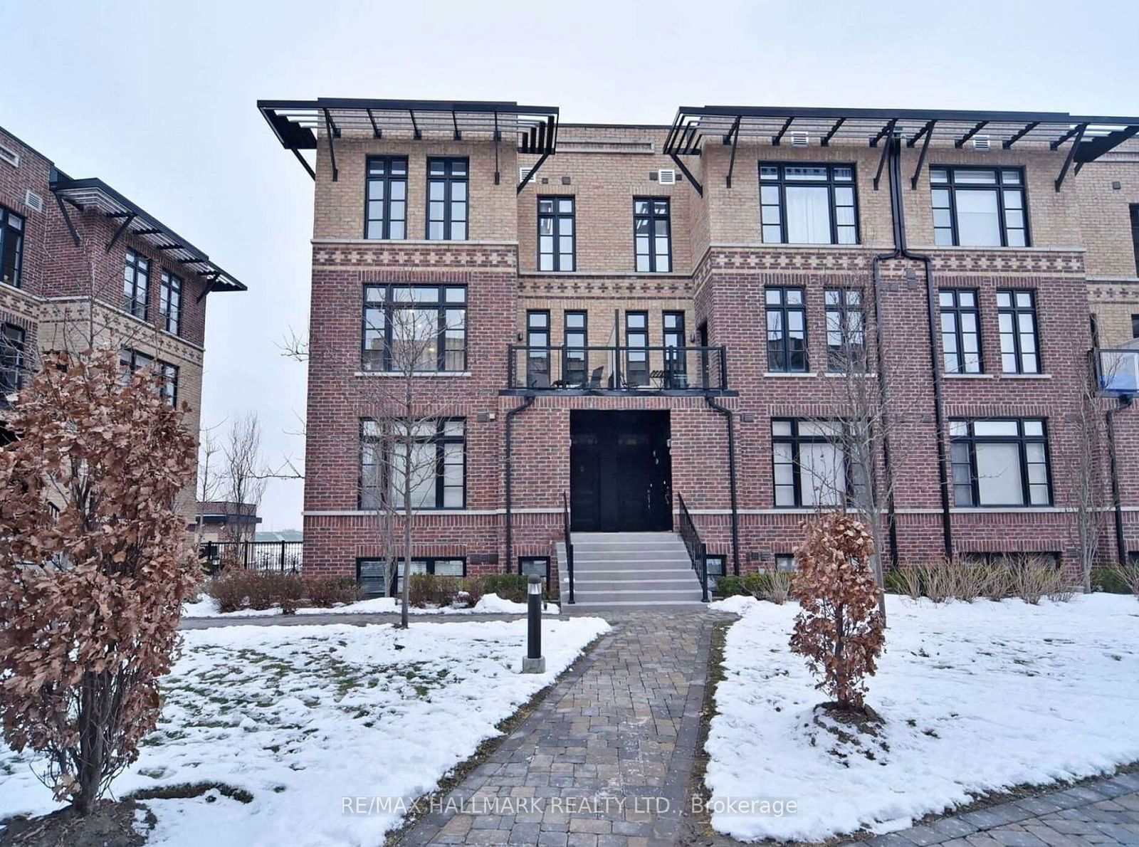 Townhouse for sale at 47-8167 Kipling Avenue, Vaughan, West Woodbridge, L4L 0G4 - MLS: N11969807