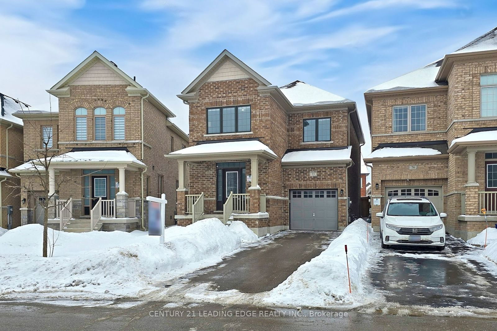 Detached House for sale at 72 JAKE SMITH Way, Whitchurch-Stouffville, Stouffville, L4A 4P8 - MLS: N11969854