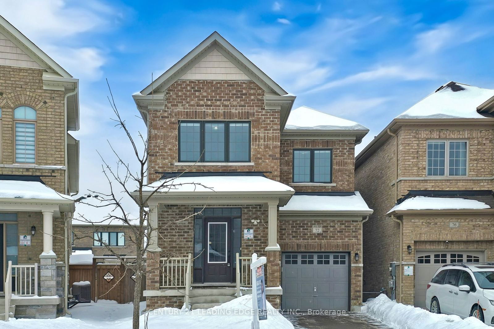 Detached House for sale at 72 JAKE SMITH Way, Whitchurch-Stouffville, Stouffville, L4A 4P8 - MLS: N11969854