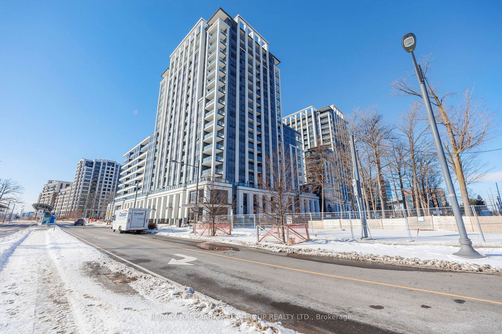 Condo leased at 320-8 Cedarland Drive, Markham, Unionville, L6G 0H4 - MLS: N11970022