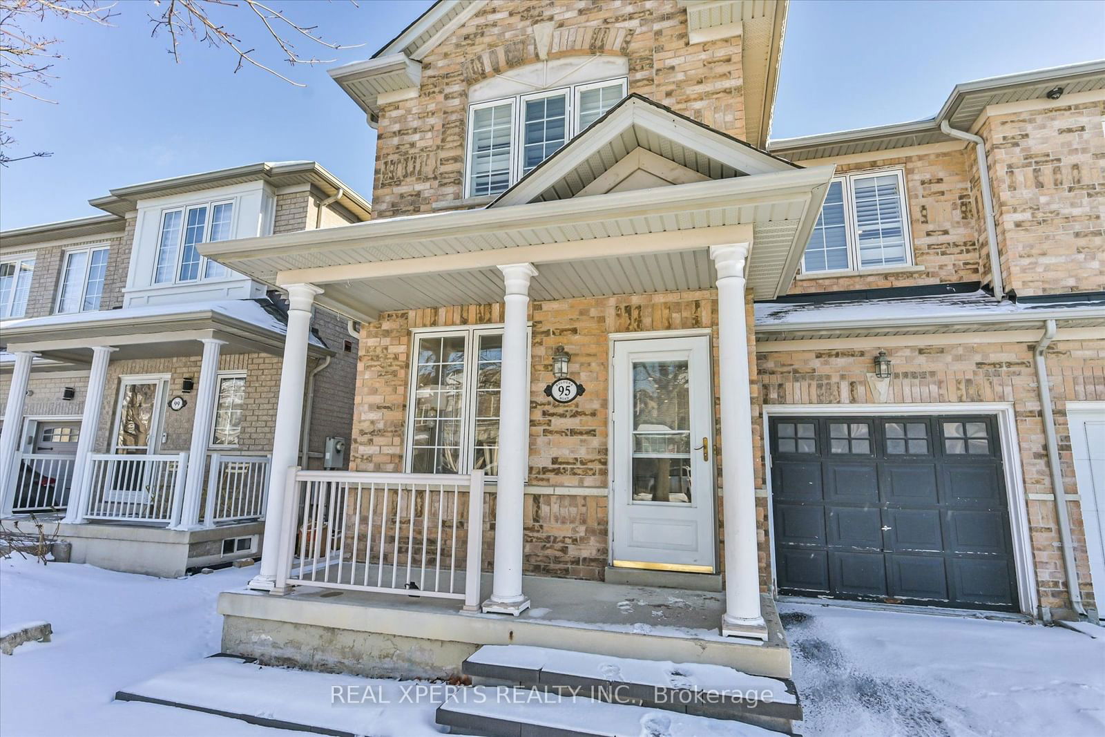 Semi-Detached House sold at 95 Bologna Road, Vaughan, Vellore Village, L4H 2M8 - MLS: N11970065