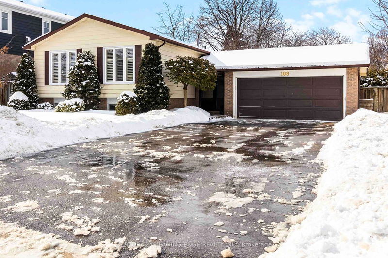 home for sale on 108 Booth Drive