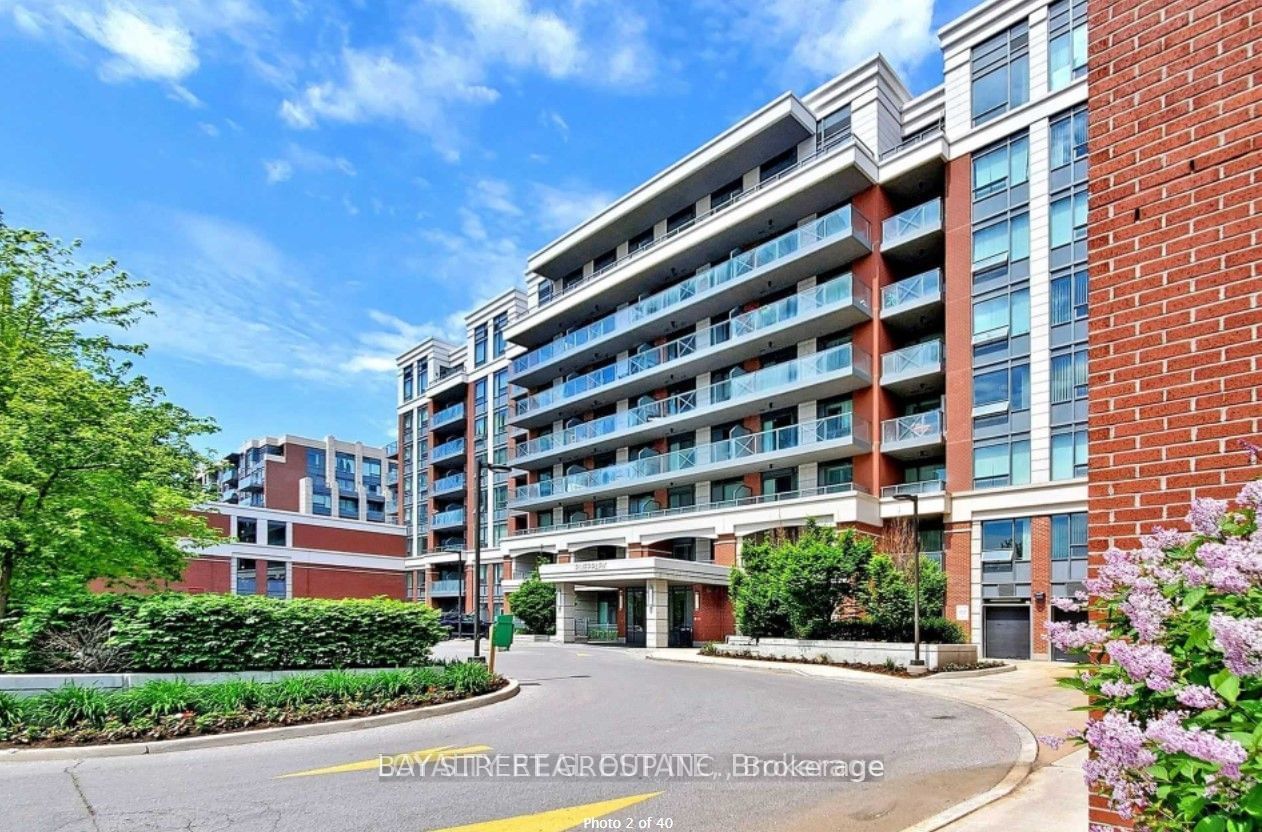 Condo leased at 316-8228 Birchmount Road, Markham, Unionville, L3R 5C1 - MLS: N11970207