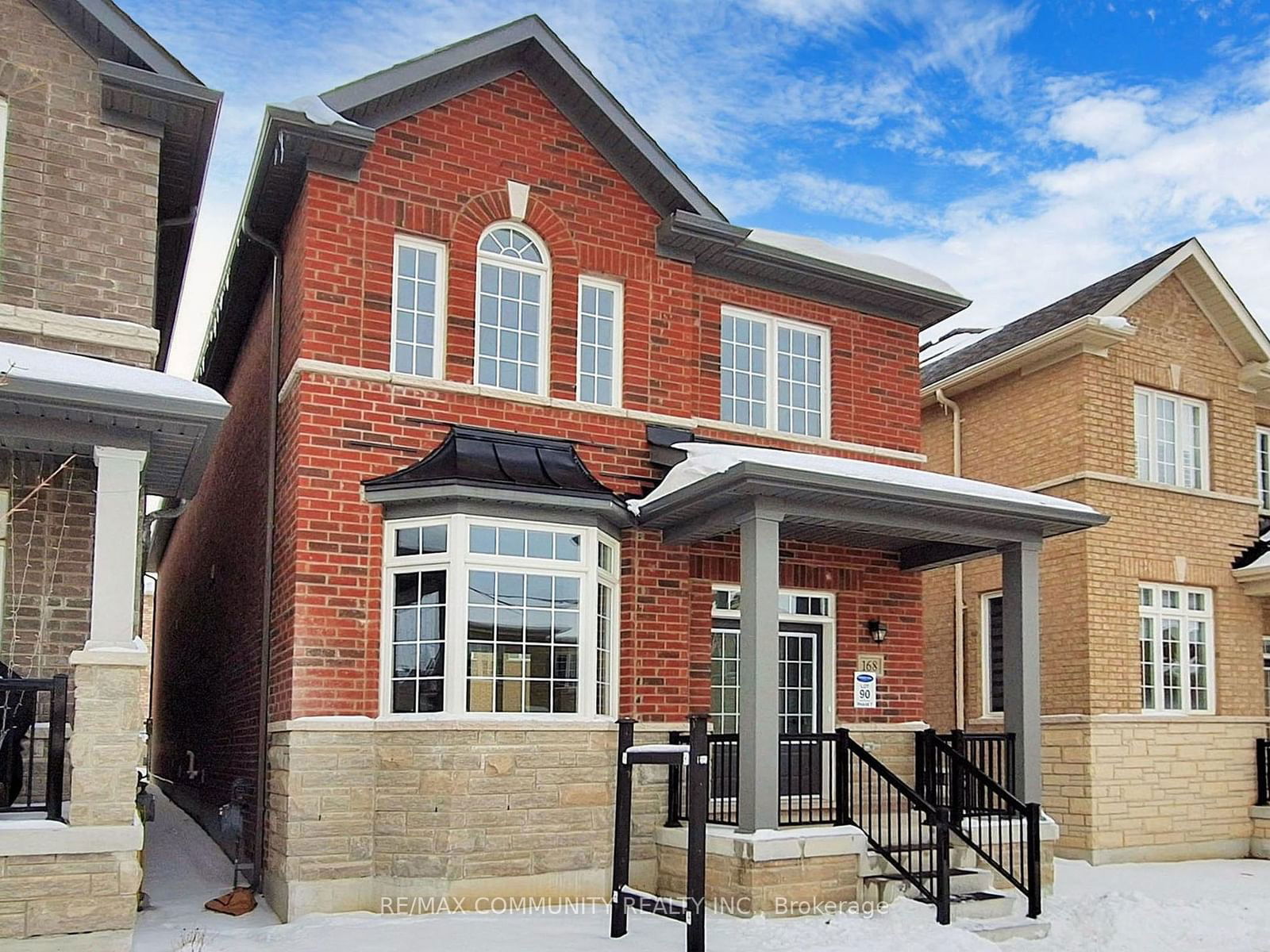 Detached House sold at 168 Webb Street, Markham, Cornell, L6B 0V5 - MLS: N11970229