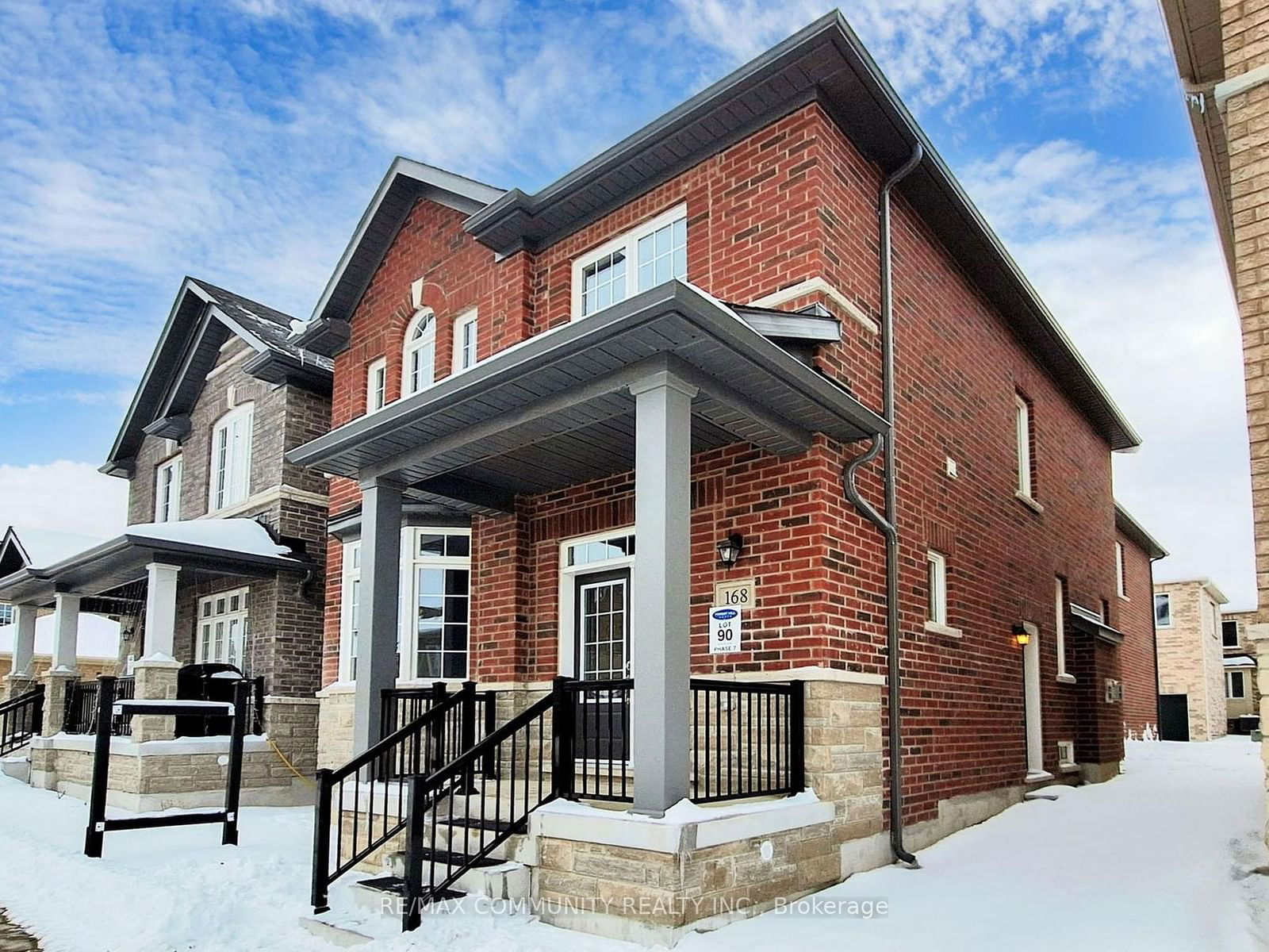 Detached House sold at 168 Webb Street, Markham, Cornell, L6B 0V5 - MLS: N11970229