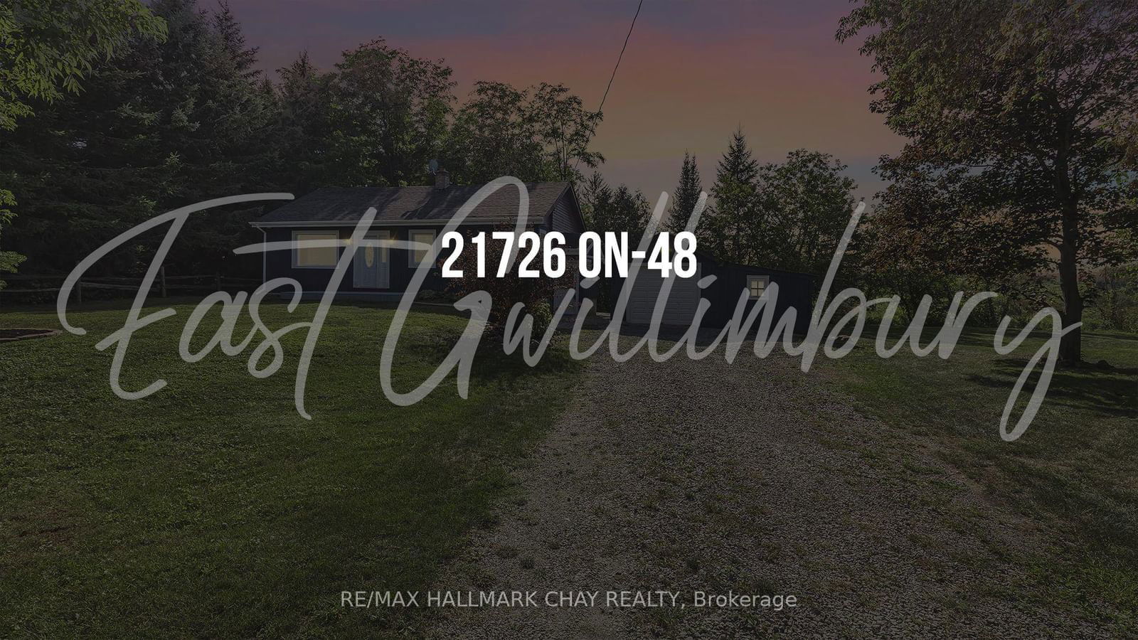 Detached House sold at 21726 Highway 48, East Gwillimbury, Rural East Gwillimbury, L0G 1M0 - MLS: N11970251