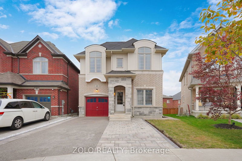 42 Foxberry Rd, East Gwillimbury - Sharon image-0-0