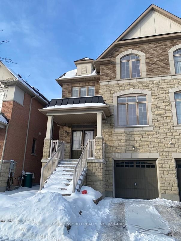 Semi-Detached House leased at 16 Living Crescent, Markham, Victoria Square, L6C 0T7 - MLS: N11970351