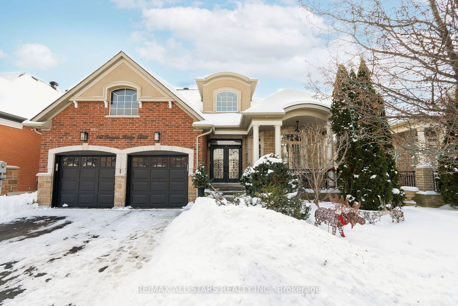 Detached House for sale at 10 Sunrise Ridge Trail, Whitchurch-Stouffville, Rural Whitchurch-Stouffville, L4A 0C9 - MLS: N11970363