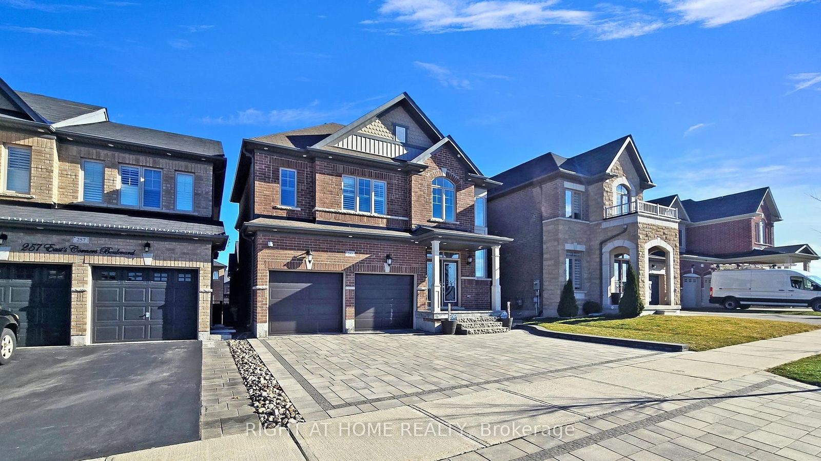 Detached House leased at 253 East's Corners Boulevard, Vaughan, Kleinburg, L4H 4L7 - MLS: N11970543