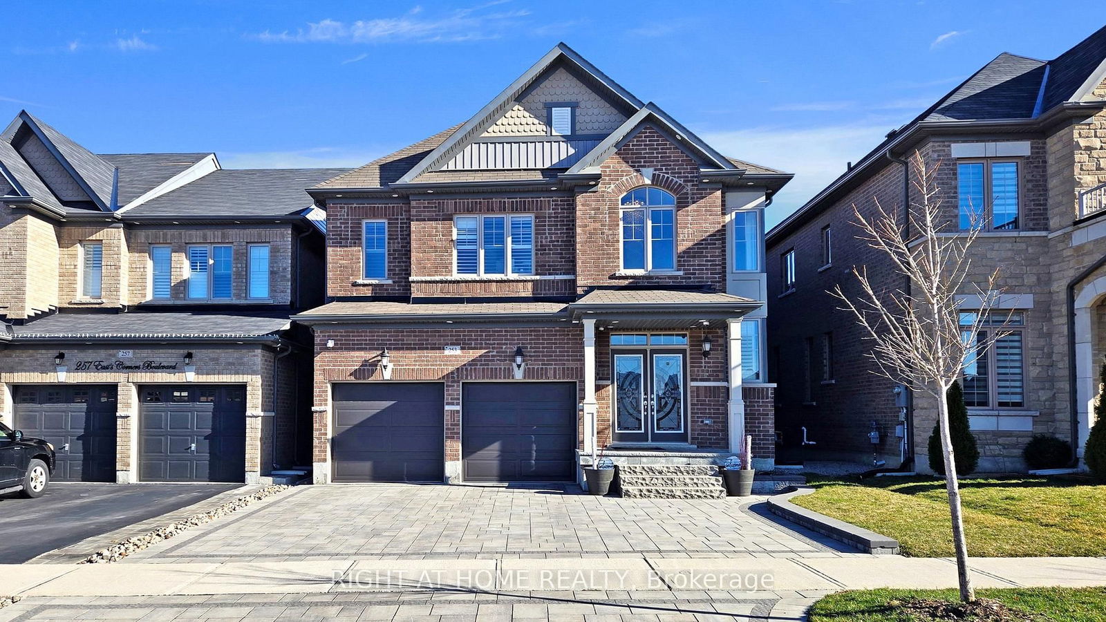 Detached House leased at 253 East's Corners Boulevard, Vaughan, Kleinburg, L4H 4L7 - MLS: N11970543