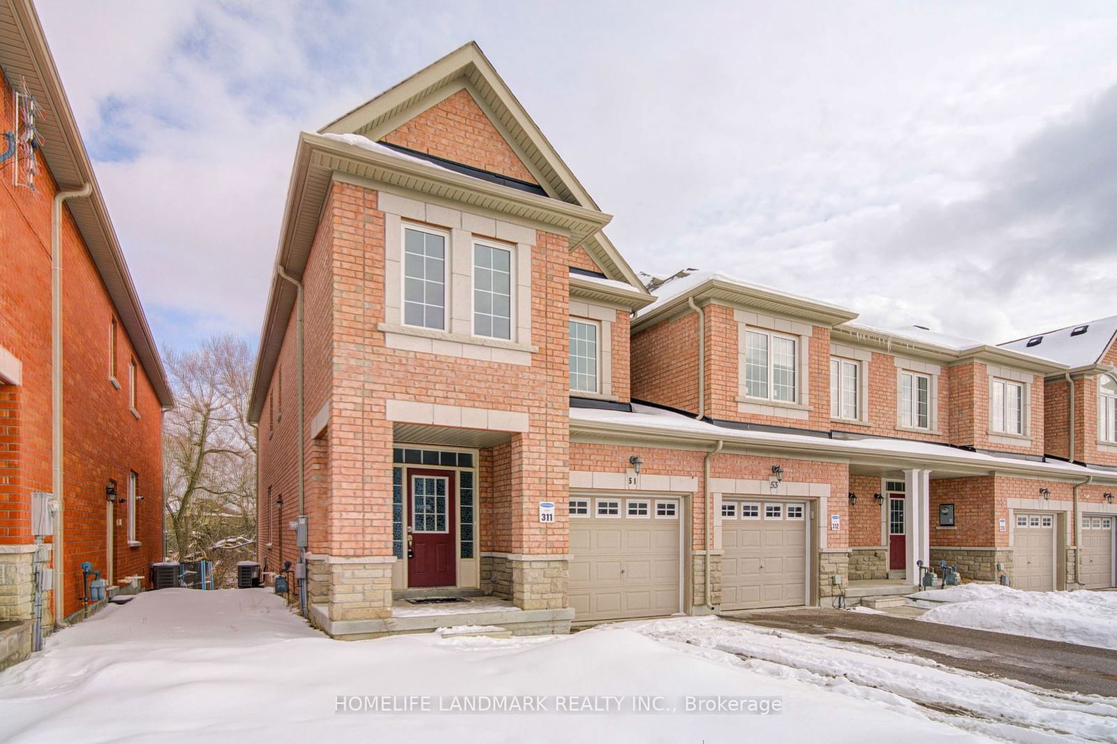 Townhouse for sale at 51 Collin Court, Richmond Hill, Jefferson, L4E 0X6 - MLS: N11970560