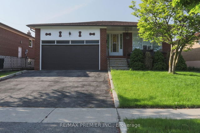 Bsmt - 86 Harris Crescent