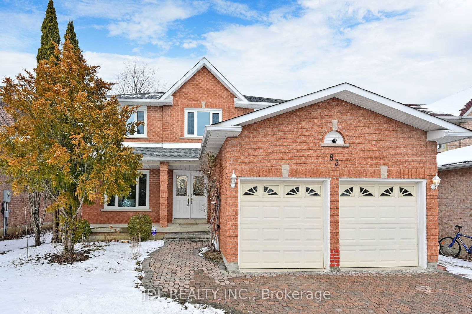 Detached House for sale at 83 Luba Avenue, Richmond Hill, Devonsleigh, L4S 1G6 - MLS: N11970652