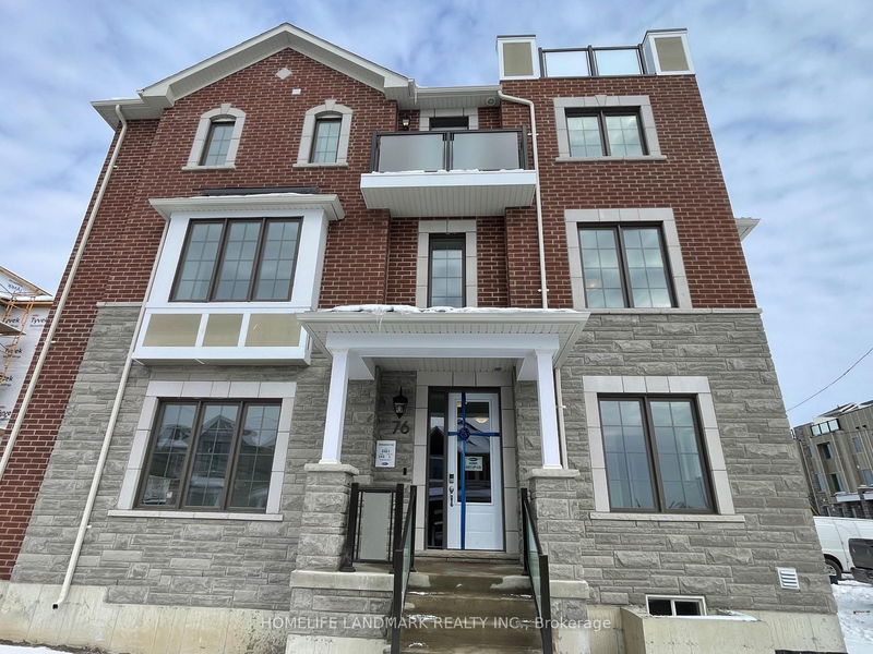 home for lease on 76 Greenridge Crescent