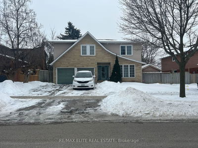 Detached House for lease at 33 Hamilton Hall Drive, Markham, Markham Village, L3P 3L5 - MLS: N11970778