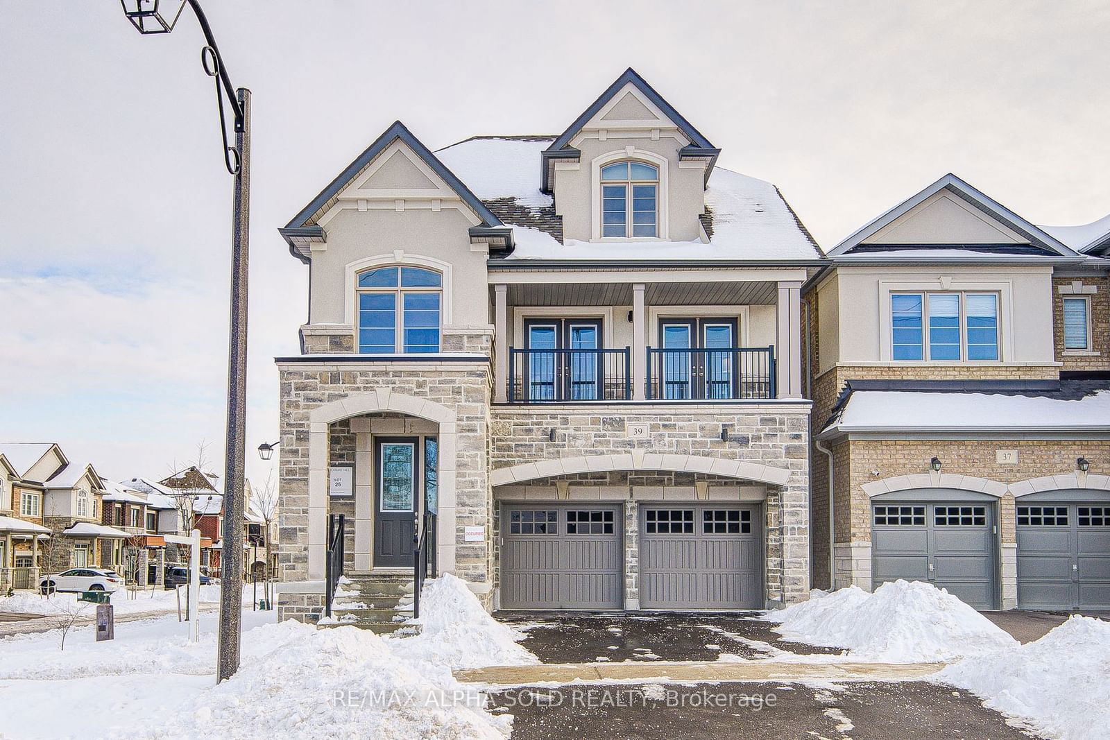 Detached House for sale at 39 Crofting Crescent, Markham, Wismer, L6E 0W1 - MLS: N11970786