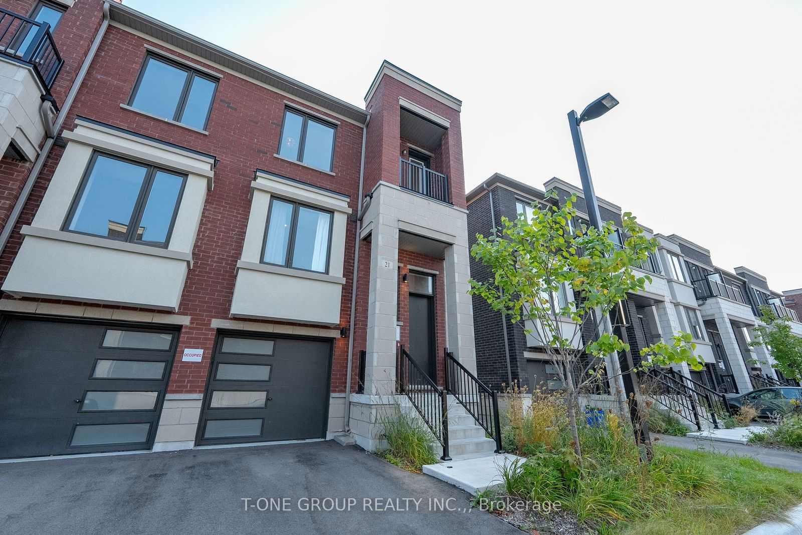 Townhouse for sale at 21 Rattenbury Road, Vaughan, Patterson, L6A 5C5 - MLS: N11970796