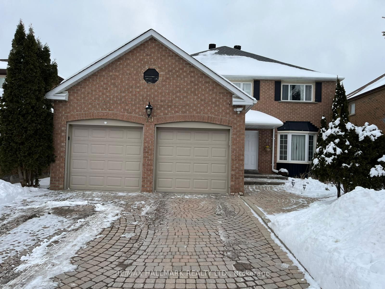 Detached House for lease at Lower-19 Beasley Drive, Richmond Hill, Mill Pond, L4C 7Z3 - MLS: N11970822