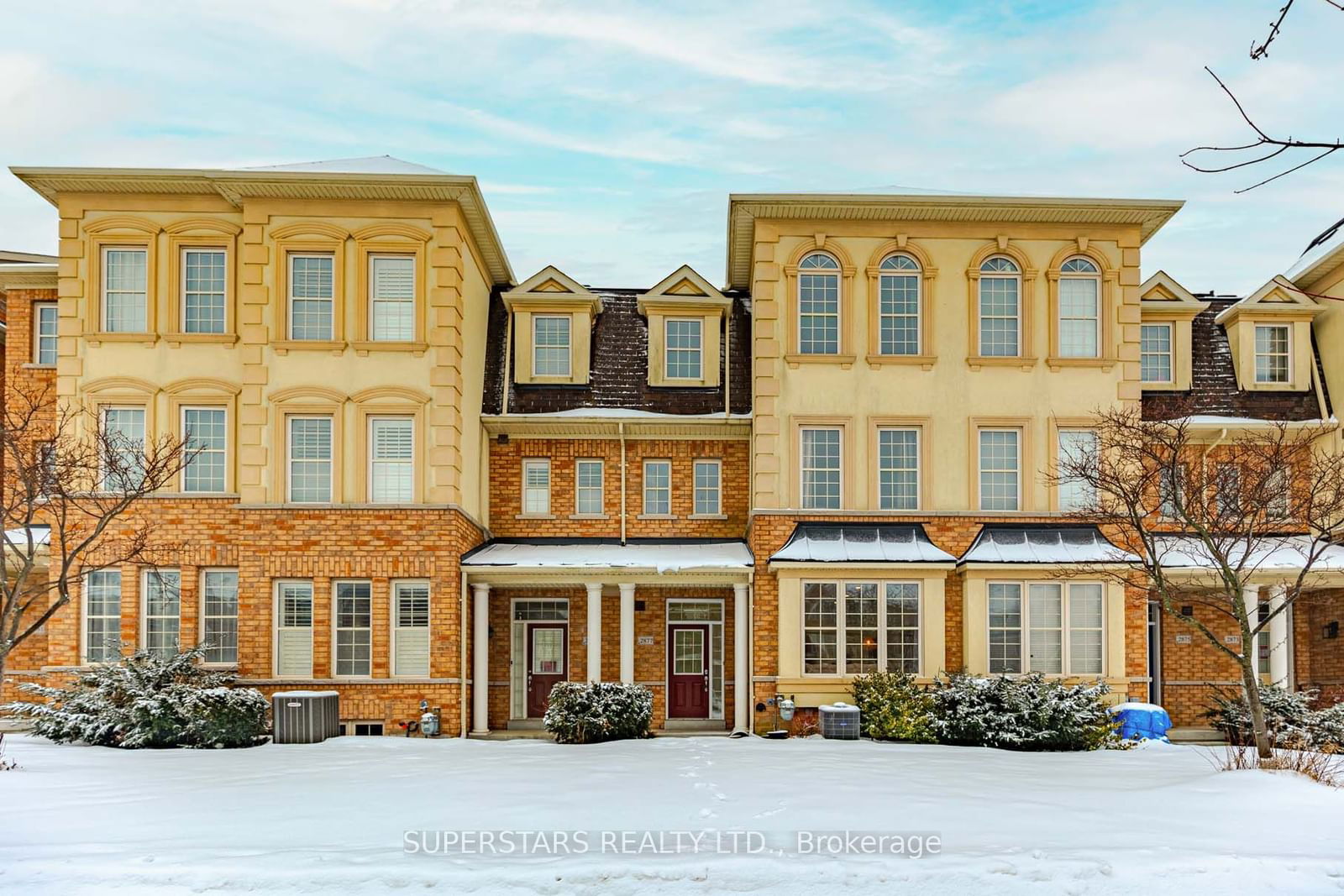 Townhouse for sale at 2877 Elgin Mills Road, Markham, Cathedraltown, L6C 0H7 - MLS: N11970856