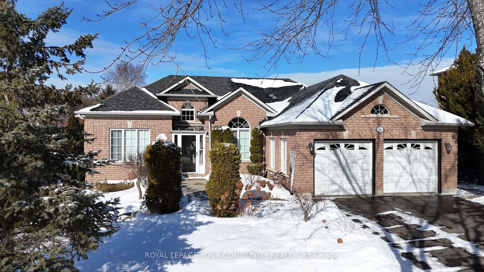 Building at 176 Laurentian Boulevard, Vaughan, Rural Vaughan