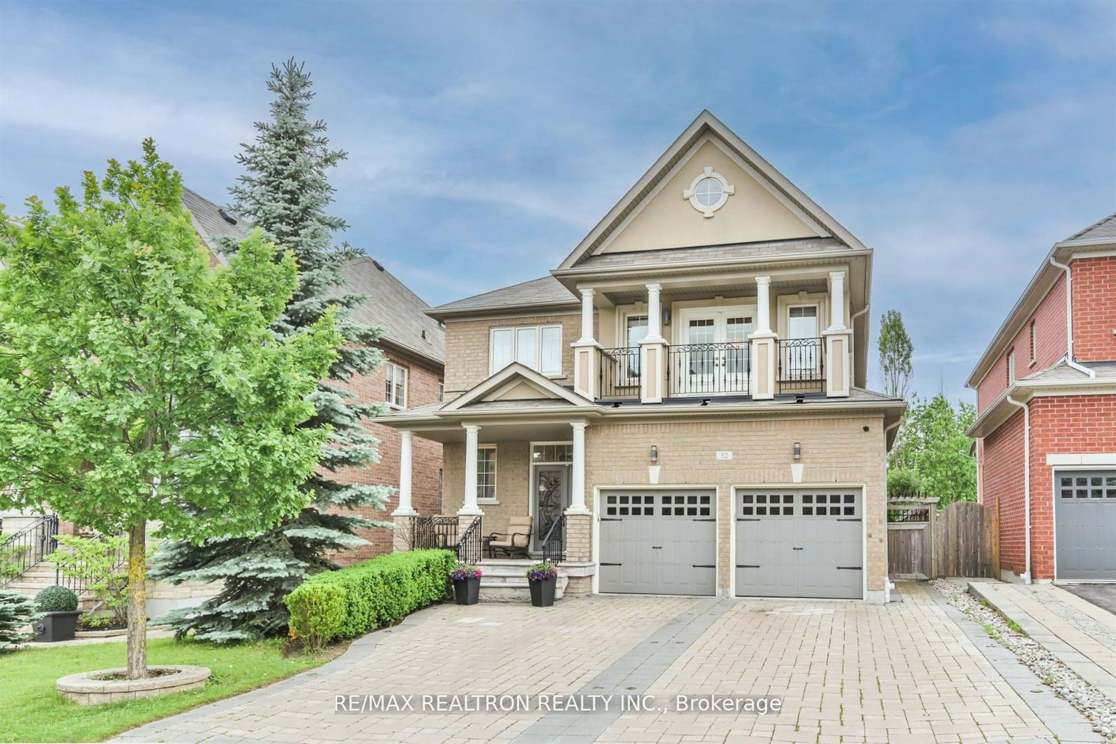 Detached House for sale at 52 Lady Angela Lane, Vaughan, Patterson, L6A 4S7 - MLS: N11970928