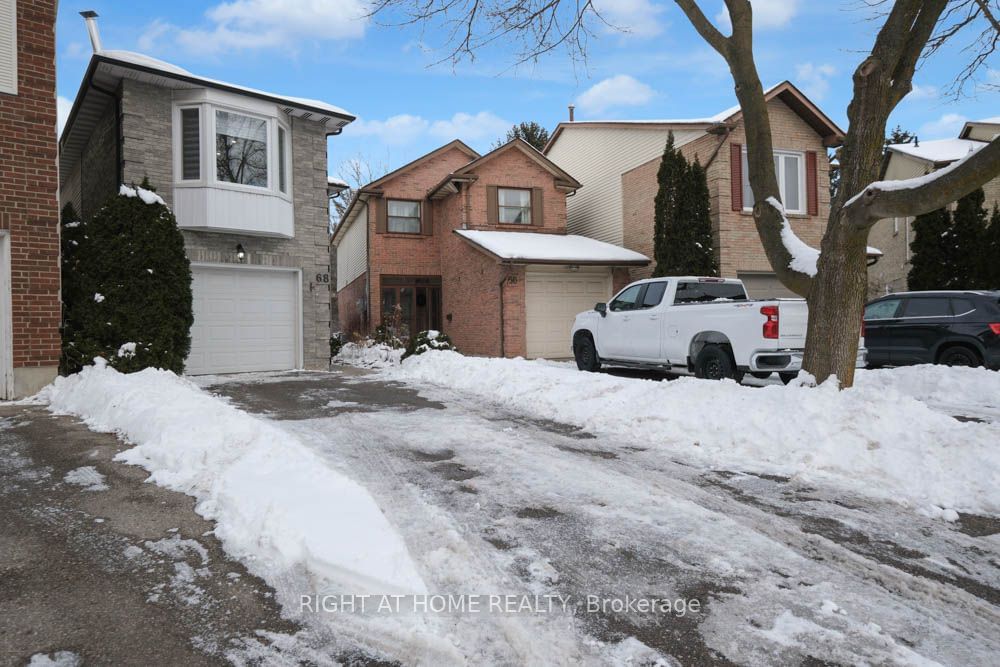 Detached House for sale at 68 Baywood Crct, Markham, Royal Orchard, L3T 5W3 - MLS: N11970978