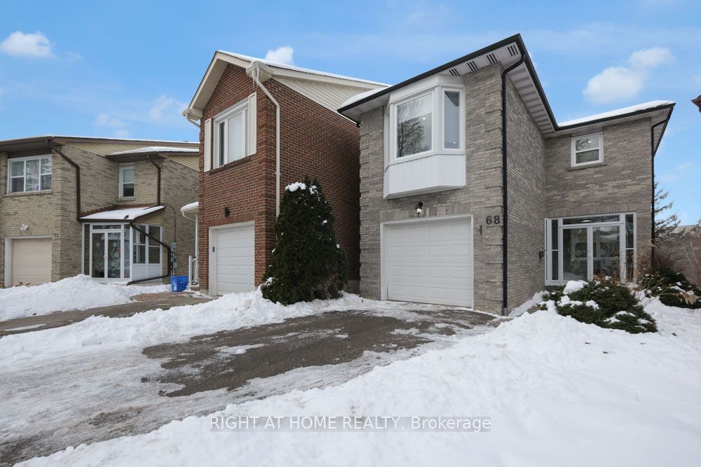 Detached House for sale at 68 Baywood Crct, Markham, Royal Orchard, L3T 5W3 - MLS: N11970978