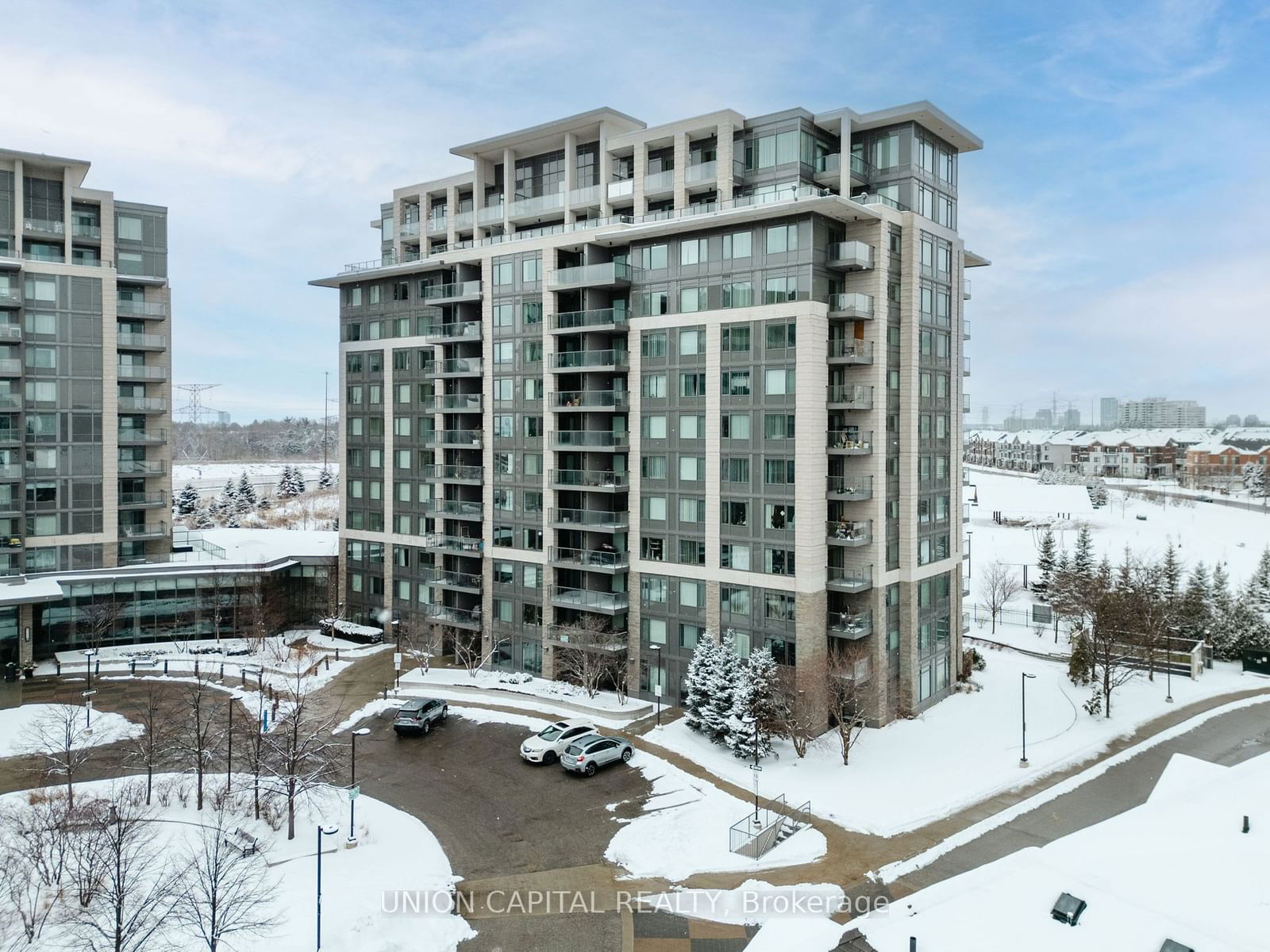 Condo for sale at 1106-233 South Park Road, Markham, Commerce Valley, L3T 0B3 - MLS: N11971026