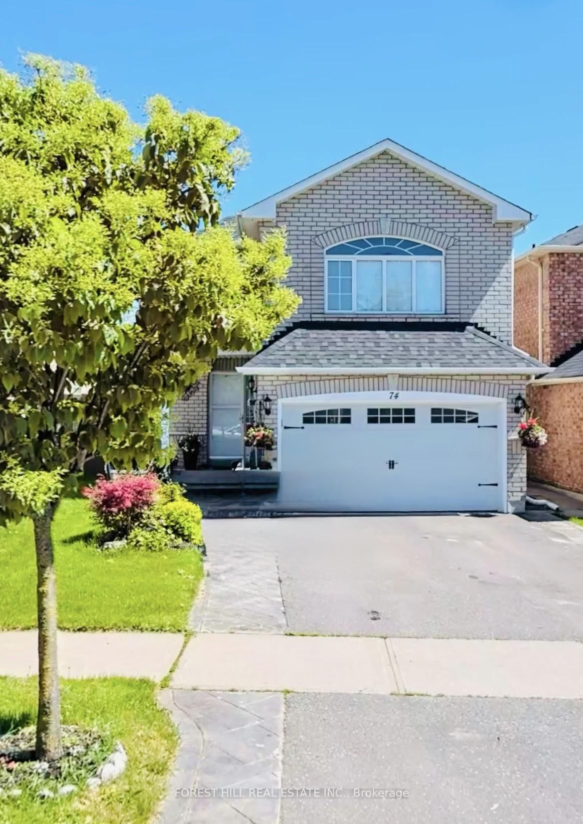 Detached House sold at 74 Solway Avenue, Vaughan, Maple, L6A 2W8 - MLS: N11971061