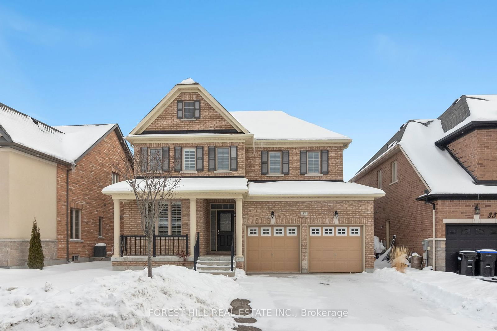 Detached House for sale at 37 Kidd Street, Bradford West Gwillimbury, Bradford, L3Z 0V5 - MLS: N11971063