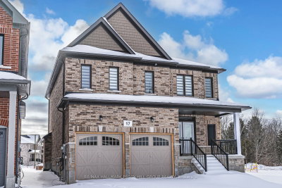 Detached House leased at 17 Turley Way, Essa, Ontario, L3W 0L8 - Angus - MLS: N11971070