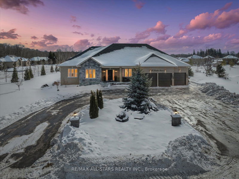 66 Stonesthrow Cres, Uxbridge - Rural Uxbridge image-0-0