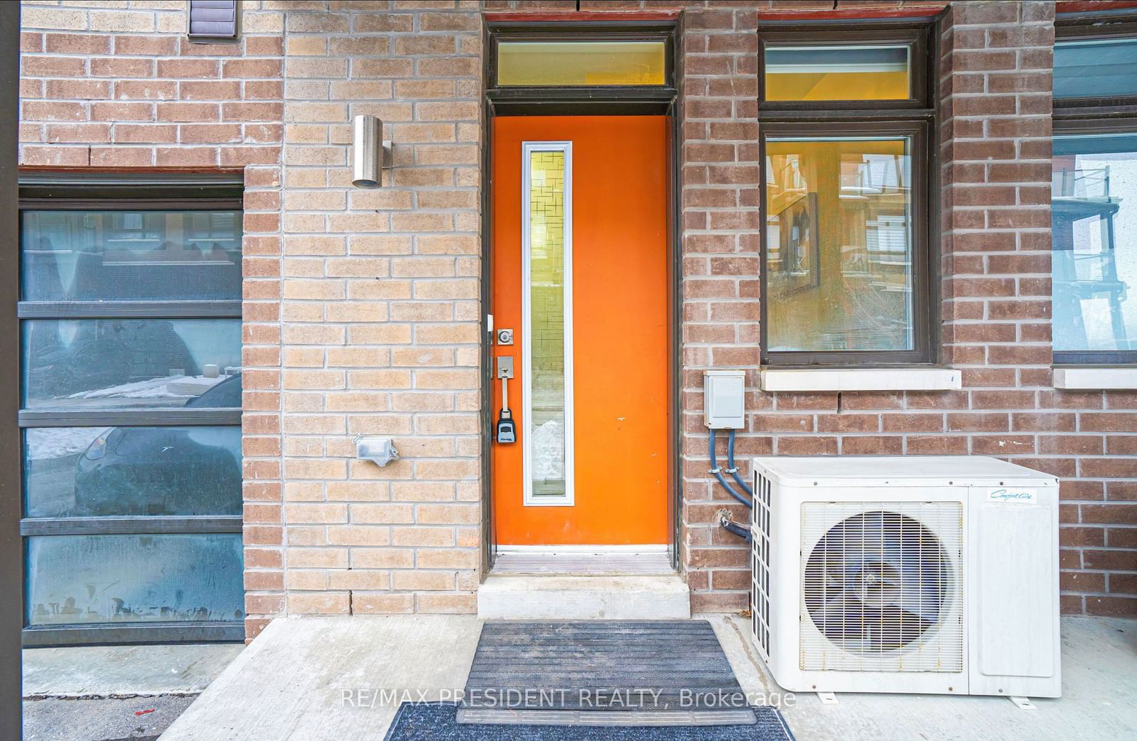 Townhouse for sale at 281 Dalhousie Street, Vaughan, Vaughan Grove, L4L 9S1 - MLS: N11971286