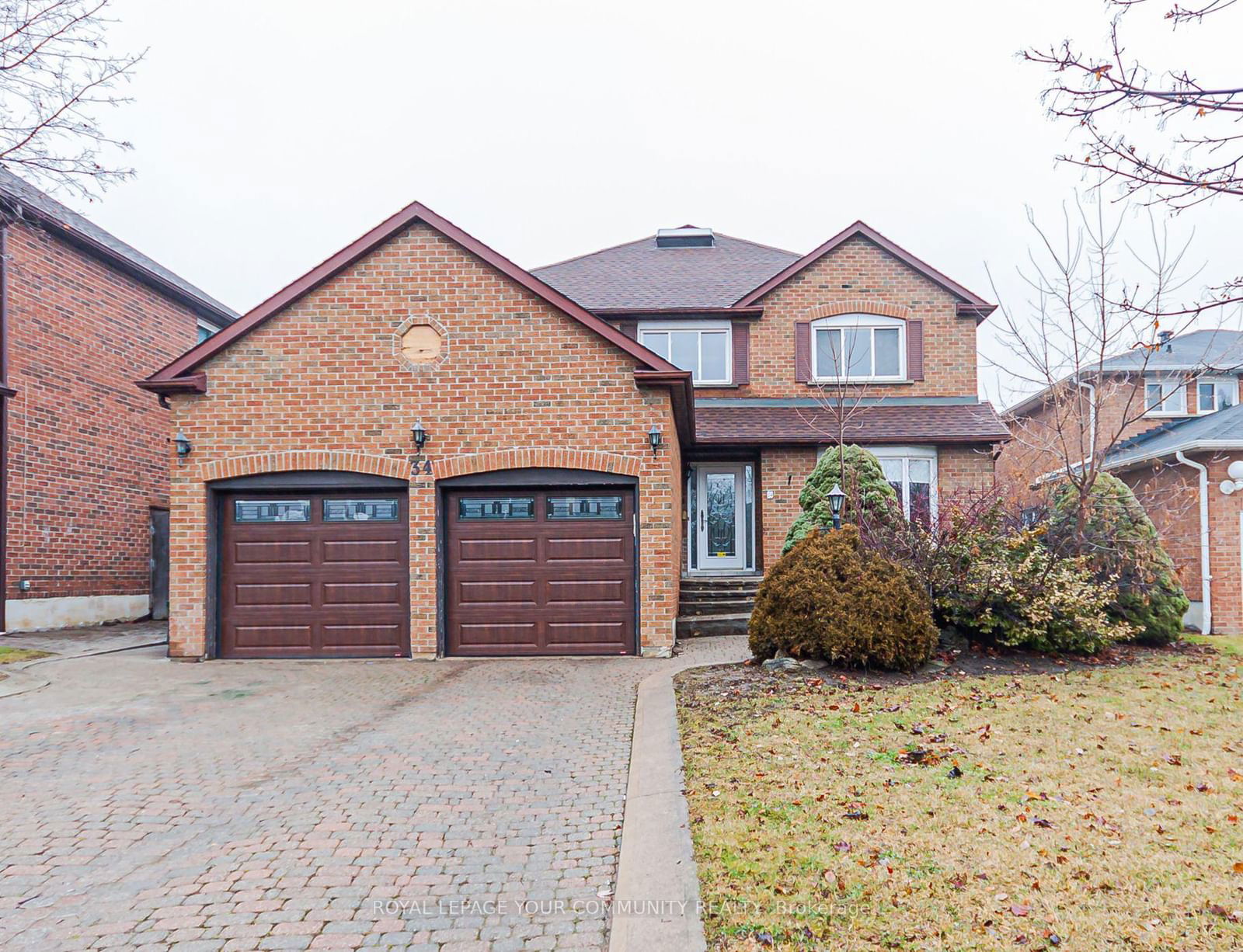 Detached House for sale at 34 Beasley Drive, Richmond Hill, Mill Pond, L4C 7Z5 - MLS: N11971356