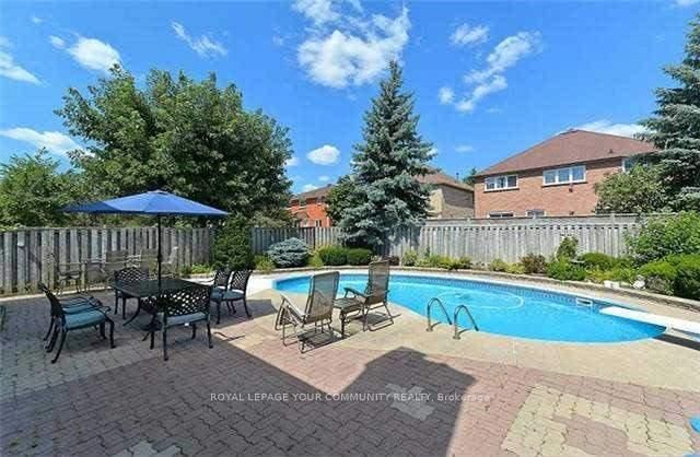 Detached House for sale at 34 Beasley Drive, Richmond Hill, Mill Pond, L4C 7Z5 - MLS: N11971356