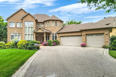 Detached House for sale at 151 Nevada Crescent, Vaughan, Rural Vaughan, L6A 2V4 - MLS: N11971439